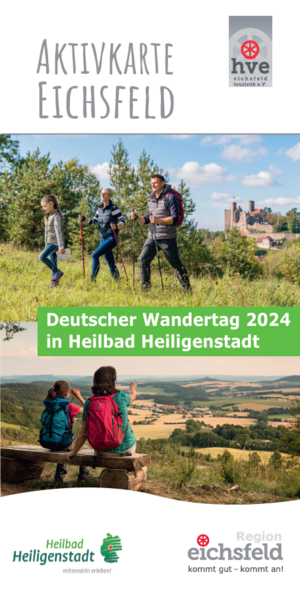 Aktivkarte Eichsfeld